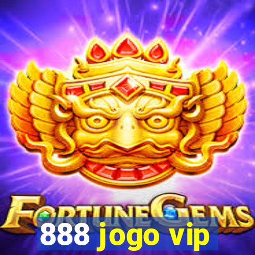 888 jogo vip